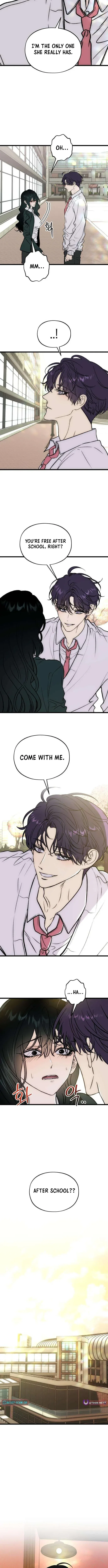 Endless Yearning Chapter 14 – Page 11