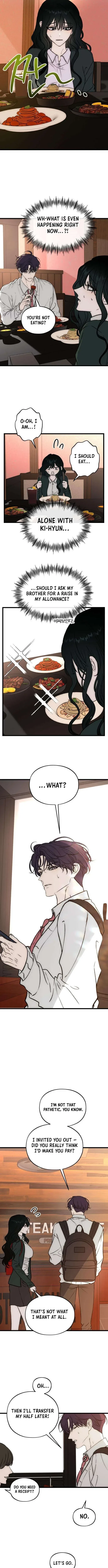 Endless Yearning Chapter 14 – Page 12