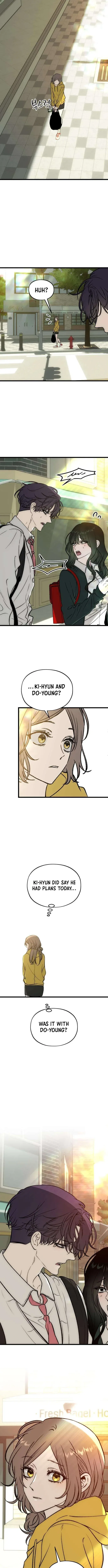 Endless Yearning Chapter 14 – Page 14