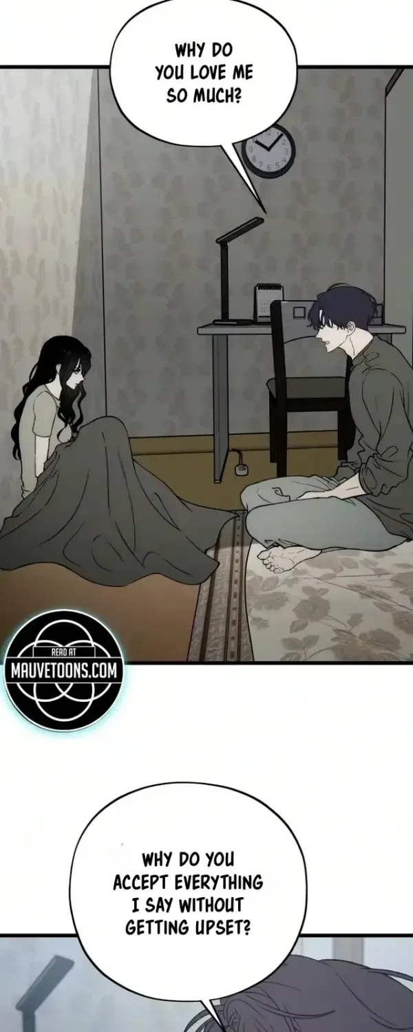 Endless Yearning Chapter 13 – Page 94