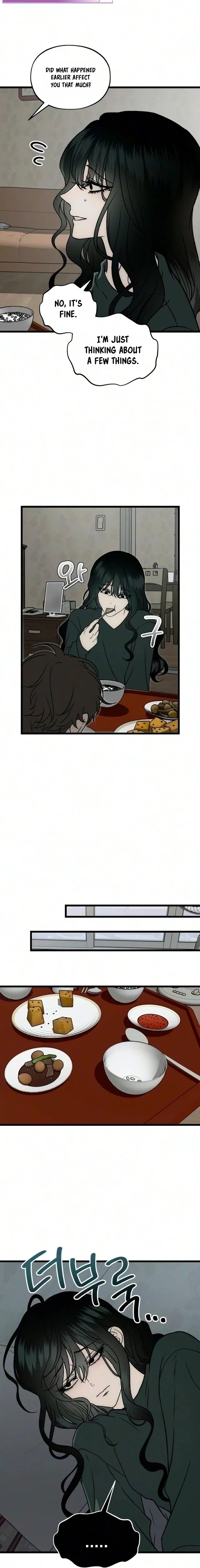 Endless Yearning Chapter 12 – Page 7