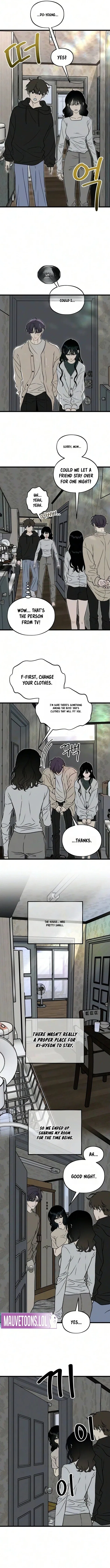 Endless Yearning Chapter 12 – Page 18