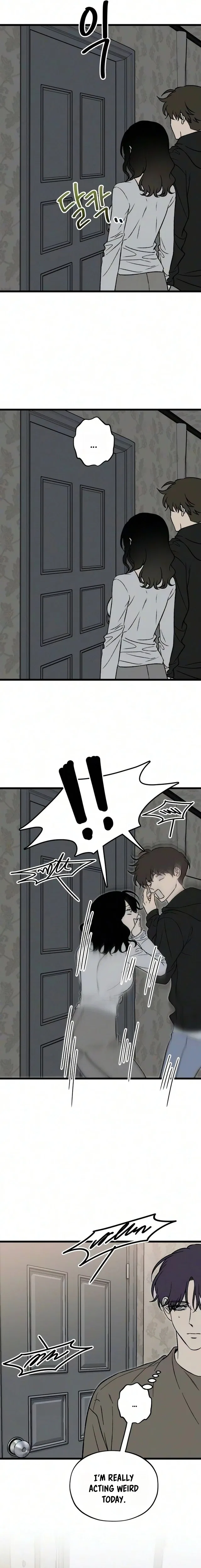 Endless Yearning Chapter 12 – Page 19
