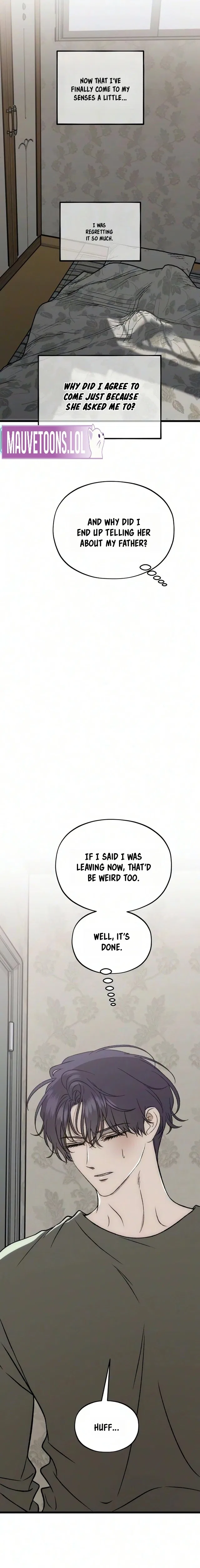 Endless Yearning Chapter 12 – Page 20