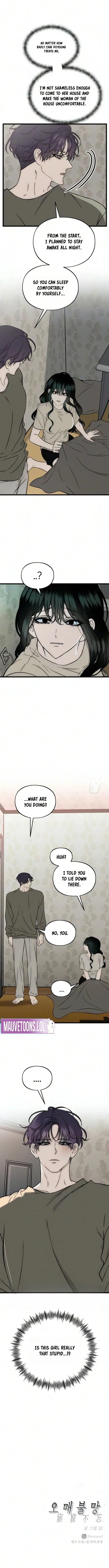 Endless Yearning Chapter 12 – Page 21