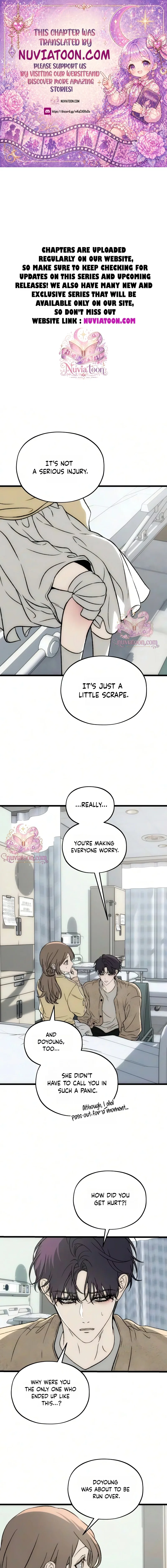 Endless Yearning Chapter 11 – Page 1