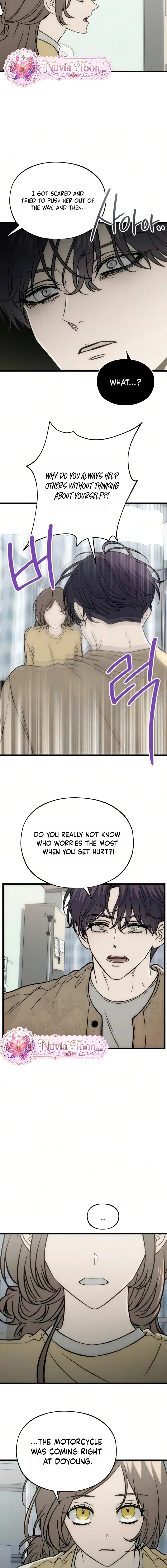 Endless Yearning Chapter 11 – Page 2