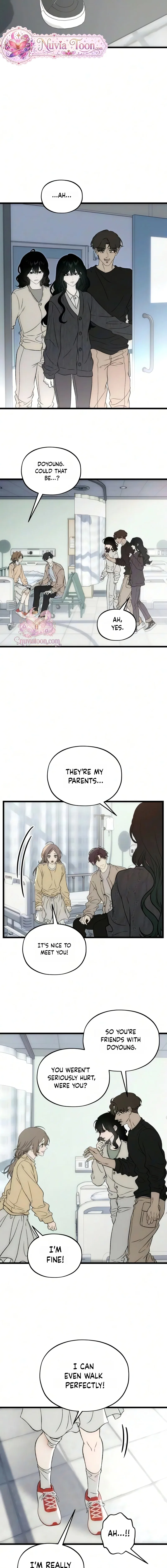 Endless Yearning Chapter 11 – Page 4