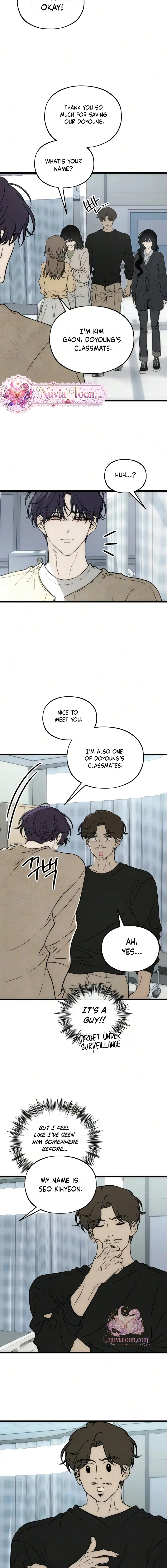 Endless Yearning Chapter 11 – Page 5