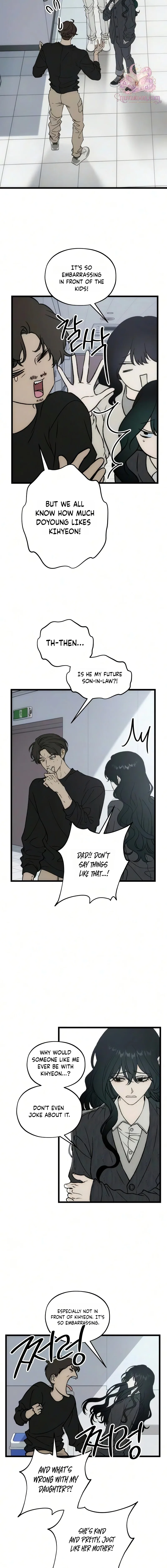 Endless Yearning Chapter 11 – Page 7