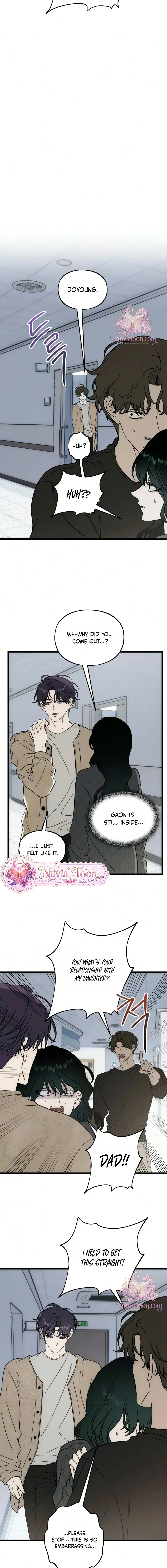 Endless Yearning Chapter 11 – Page 8
