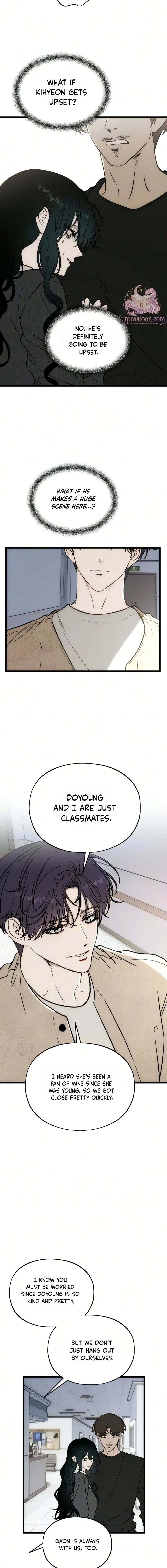 Endless Yearning Chapter 11 – Page 9