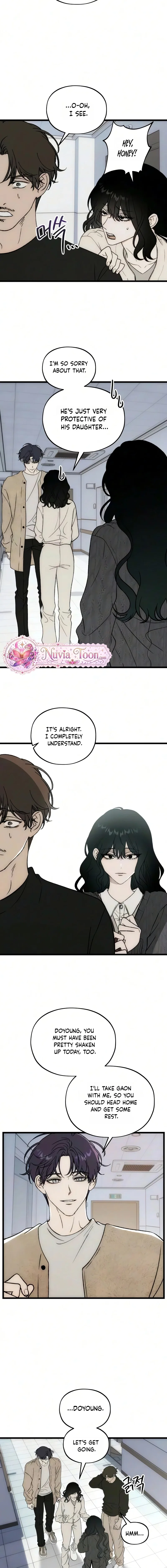 Endless Yearning Chapter 11 – Page 10