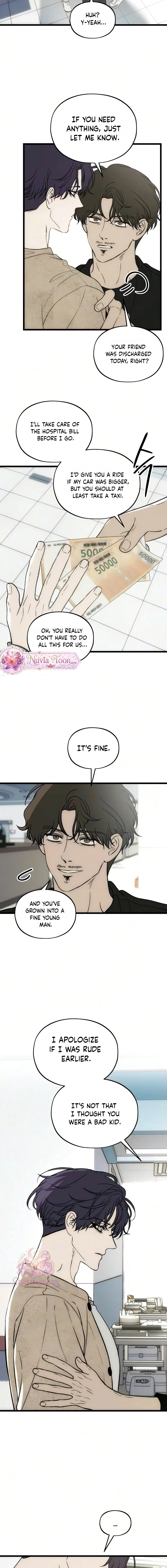 Endless Yearning Chapter 11 – Page 11