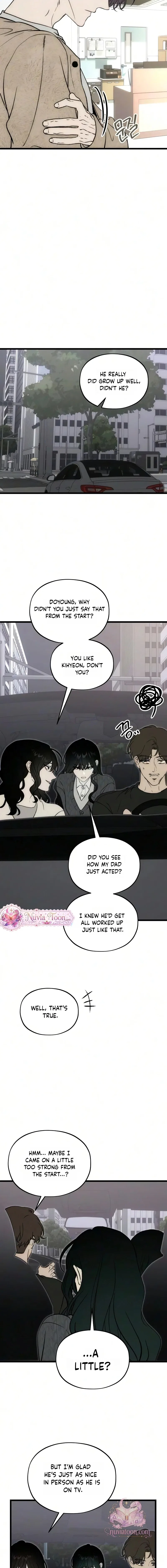 Endless Yearning Chapter 11 – Page 12