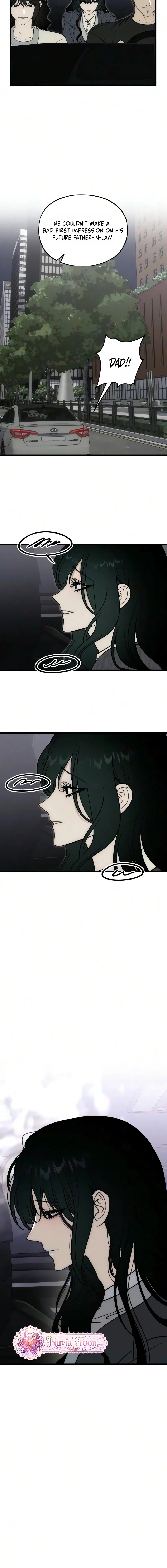 Endless Yearning Chapter 11 – Page 13