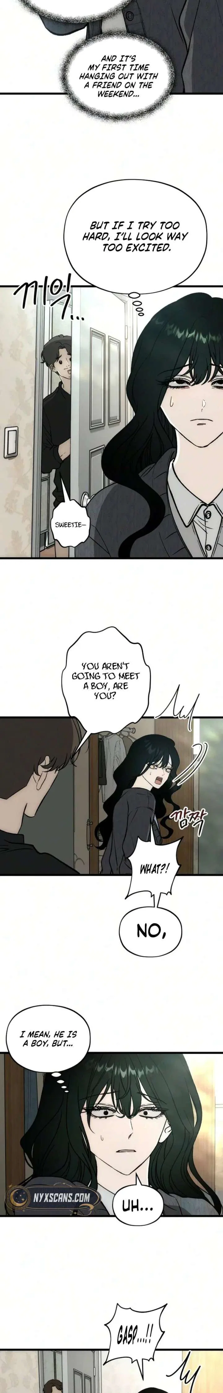 Endless Yearning Chapter 10 – Page 2