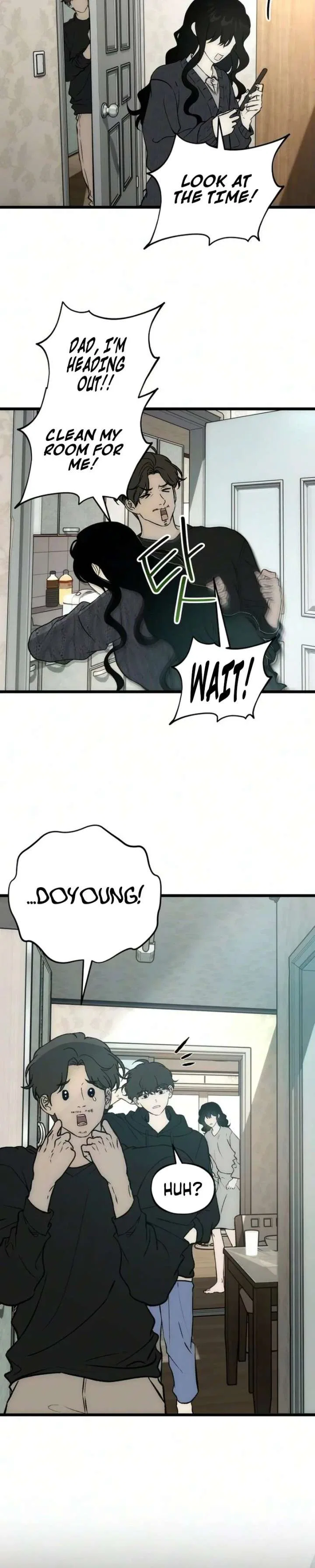 Endless Yearning Chapter 10 – Page 3