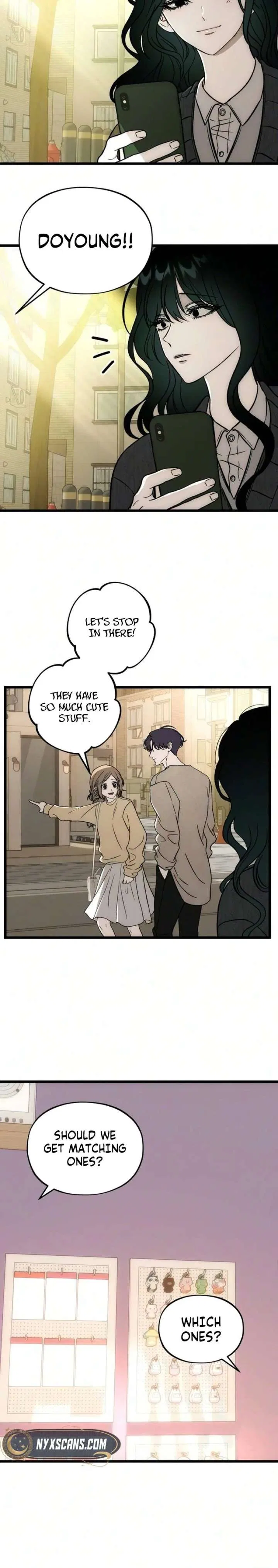 Endless Yearning Chapter 10 – Page 12