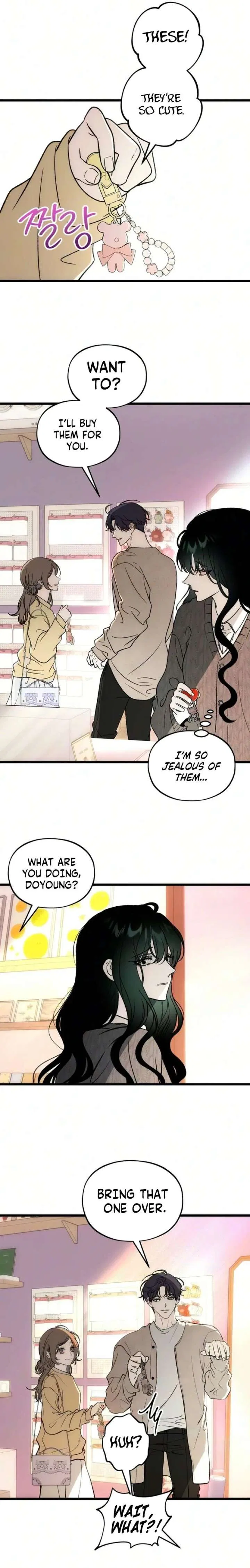 Endless Yearning Chapter 10 – Page 13