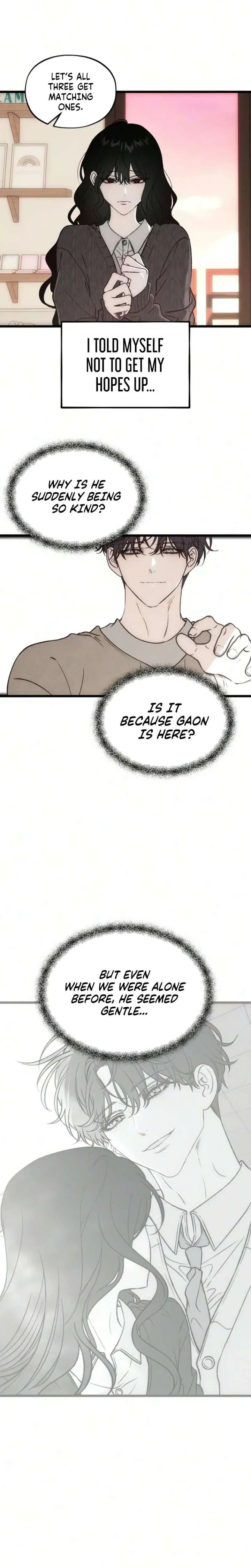 Endless Yearning Chapter 10 – Page 14