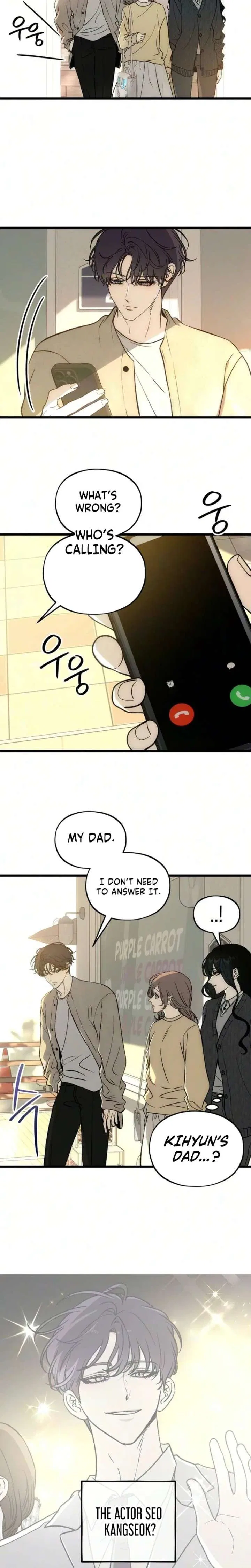 Endless Yearning Chapter 10 – Page 17