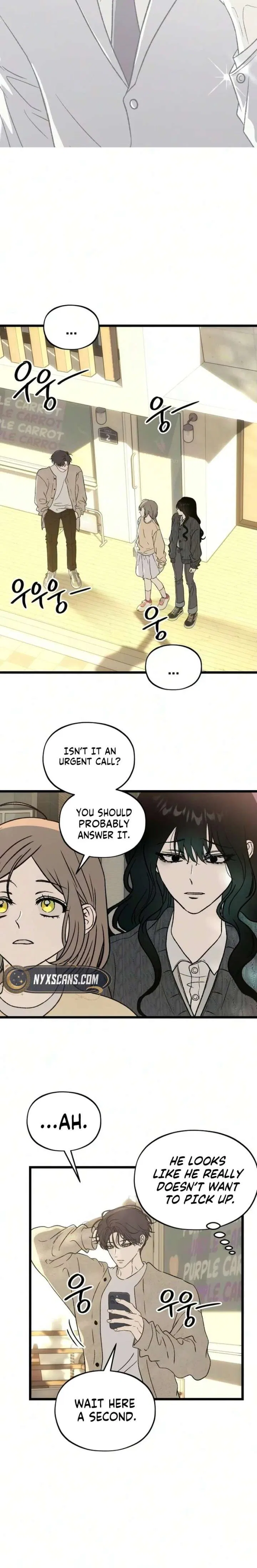 Endless Yearning Chapter 10 – Page 18