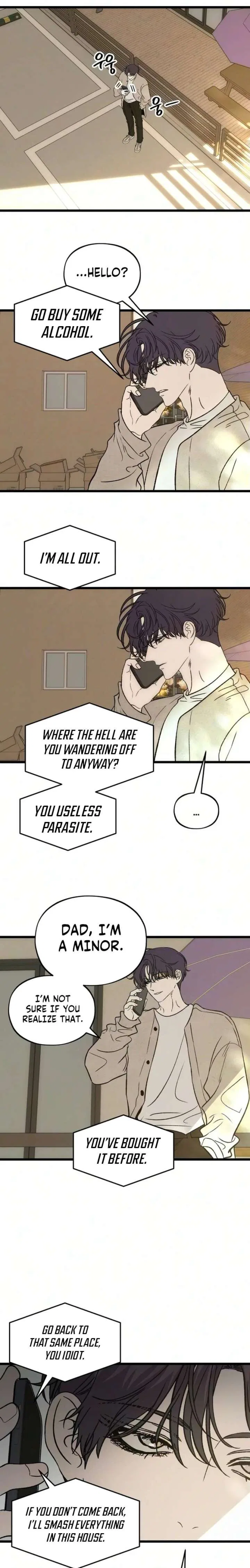 Endless Yearning Chapter 10 – Page 19