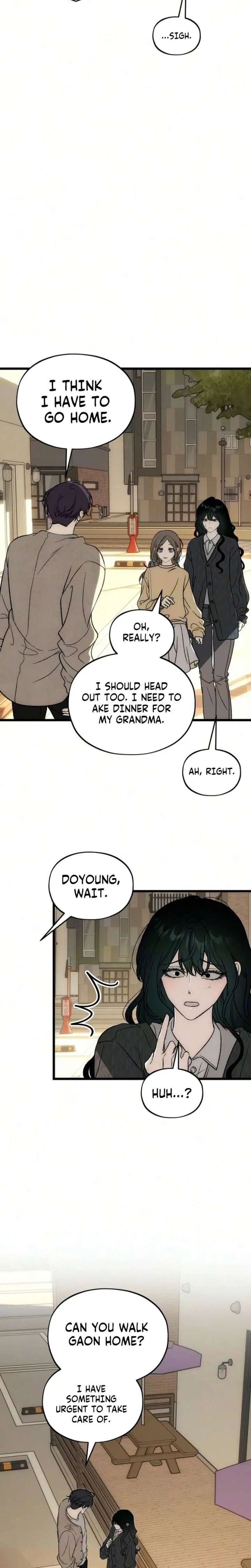 Endless Yearning Chapter 10 – Page 20