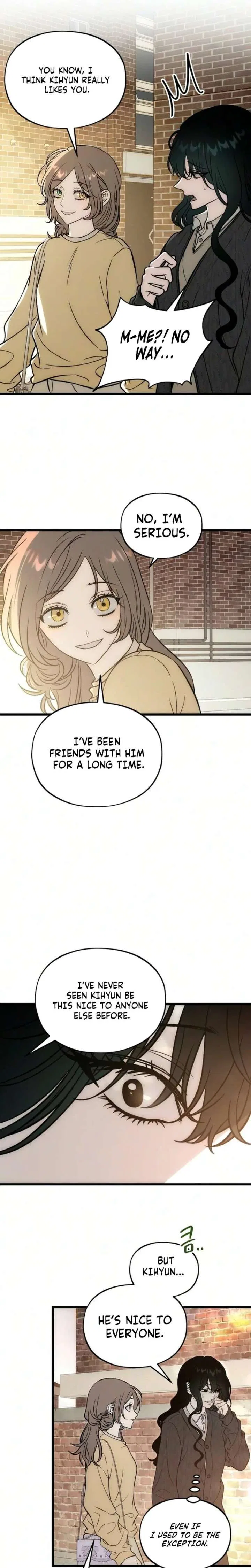 Endless Yearning Chapter 10 – Page 22