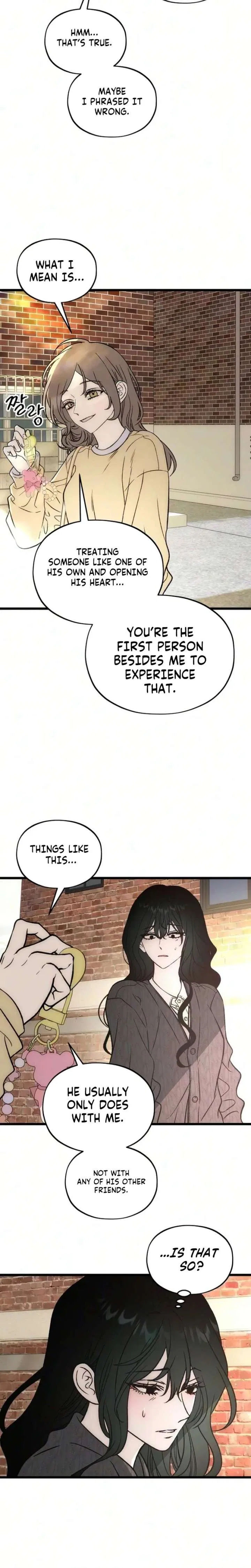 Endless Yearning Chapter 10 – Page 23