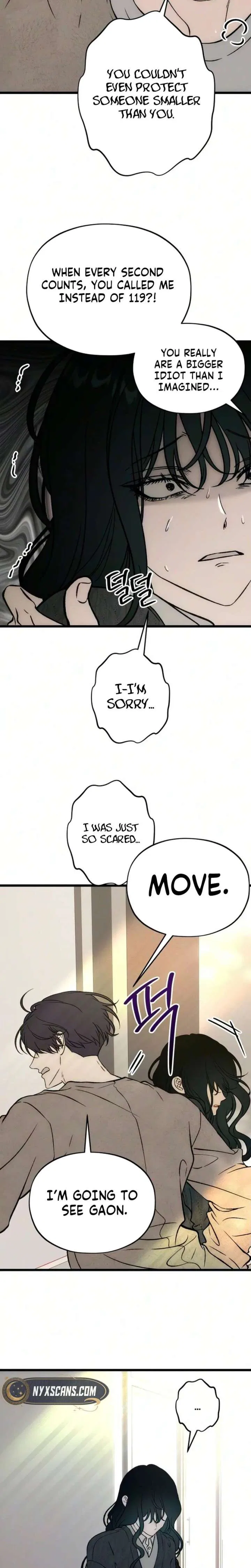 Endless Yearning Chapter 10 – Page 32