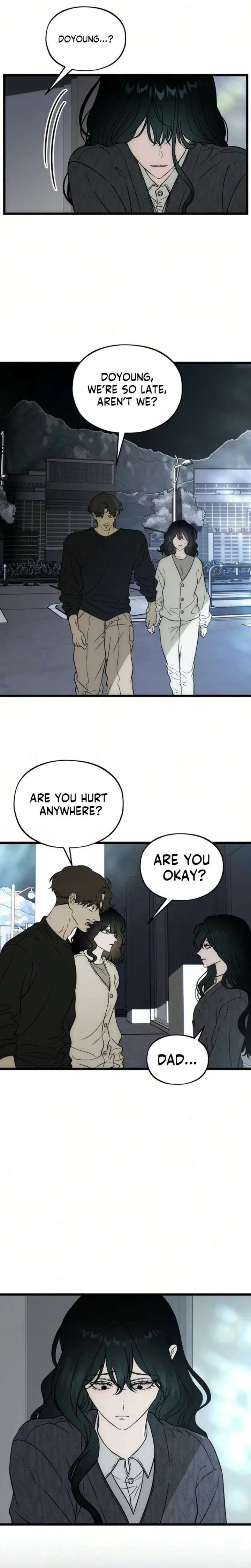 Endless Yearning Chapter 10 – Page 34