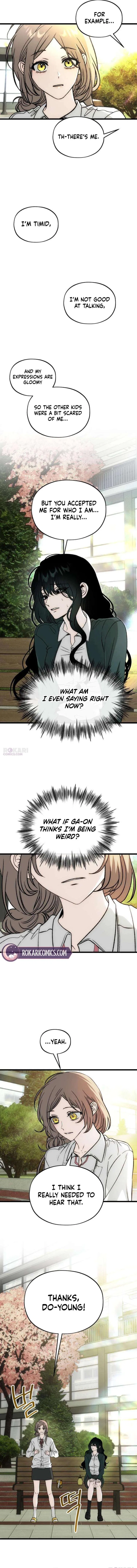 Endless Yearning Chapter 9 – Page 2