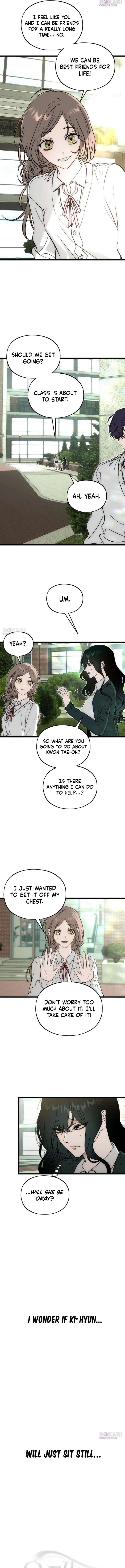 Endless Yearning Chapter 9 – Page 3