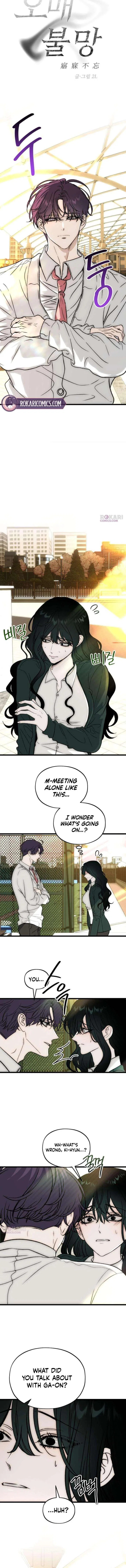 Endless Yearning Chapter 9 – Page 4