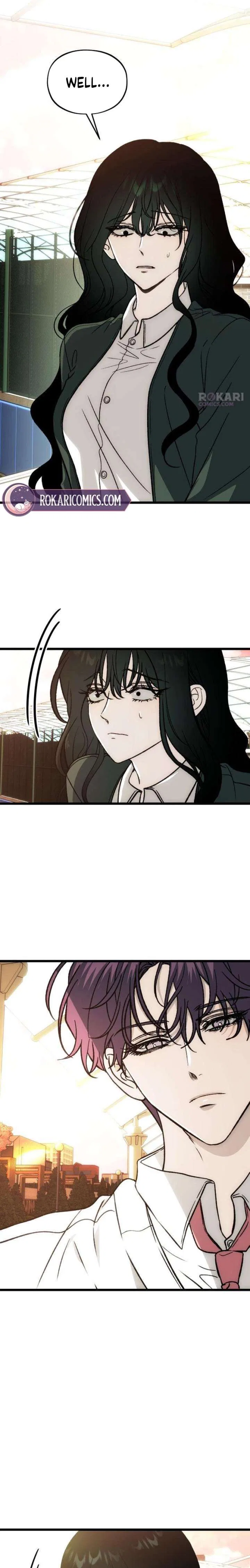 Endless Yearning Chapter 9 – Page 7