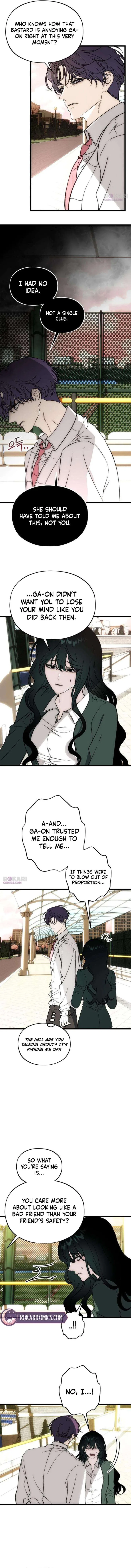 Endless Yearning Chapter 9 – Page 10