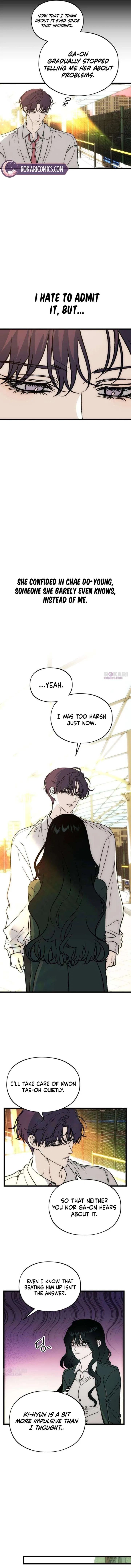 Endless Yearning Chapter 9 – Page 12