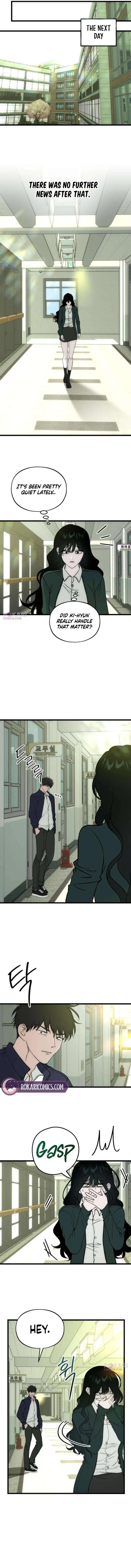 Endless Yearning Chapter 9 – Page 13