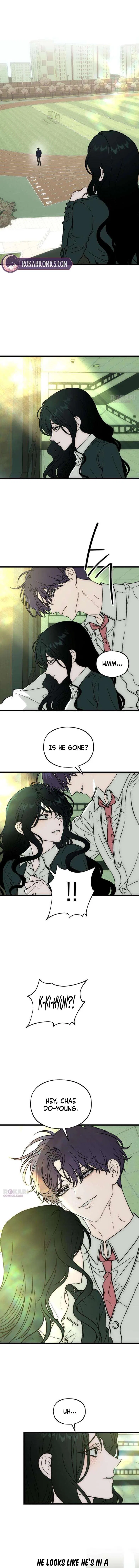 Endless Yearning Chapter 9 – Page 16