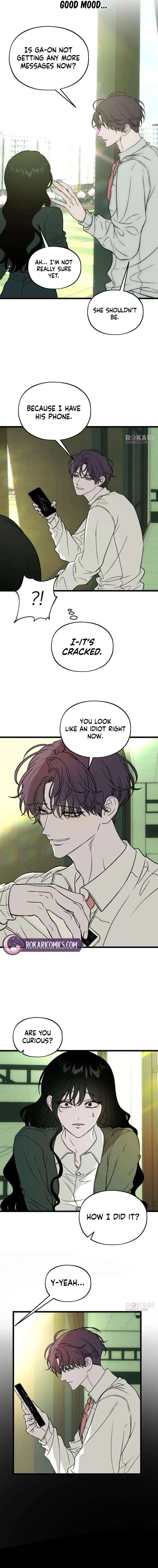 Endless Yearning Chapter 9 – Page 17