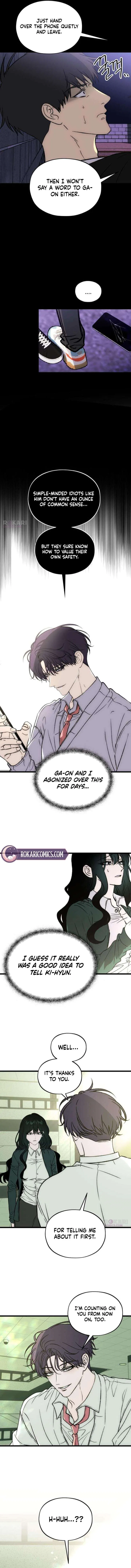 Endless Yearning Chapter 9 – Page 19