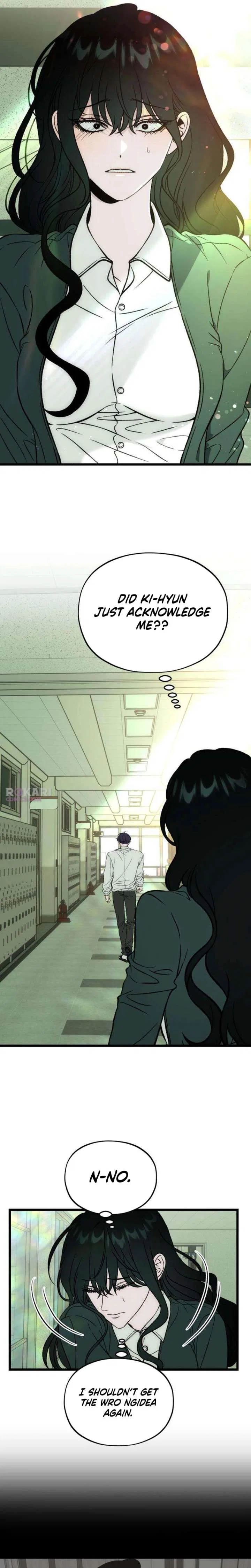 Endless Yearning Chapter 9 – Page 20