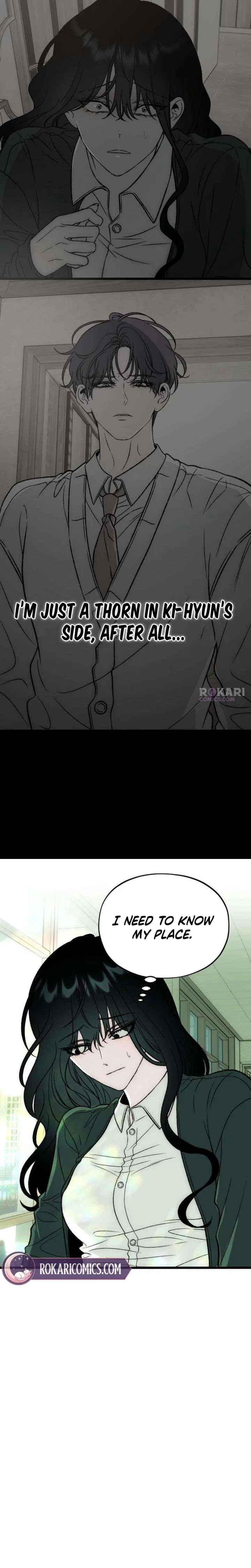 Endless Yearning Chapter 9 – Page 21