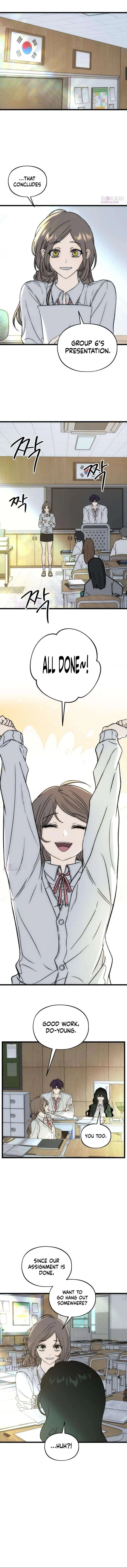 Endless Yearning Chapter 9 – Page 22