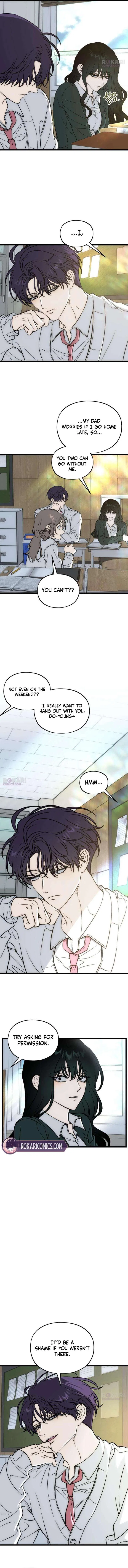 Endless Yearning Chapter 9 – Page 23
