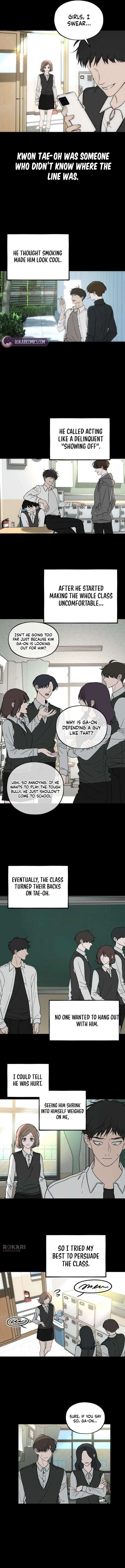 Endless Yearning Chapter 8 – Page 3