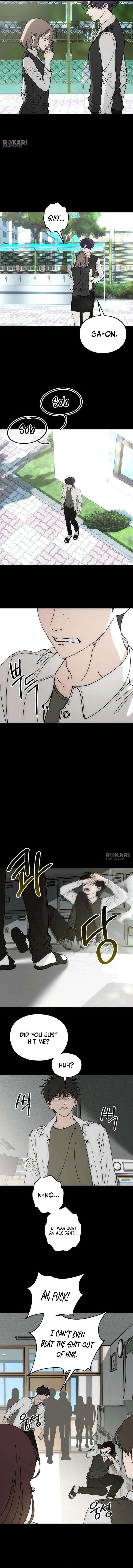 Endless Yearning Chapter 8 – Page 6