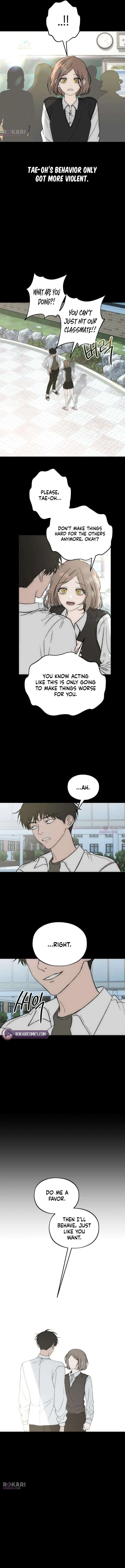 Endless Yearning Chapter 8 – Page 7